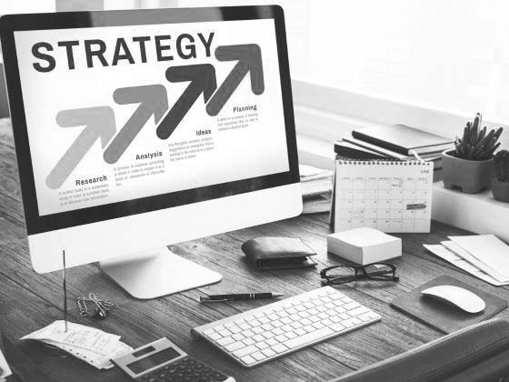 Digital strategy