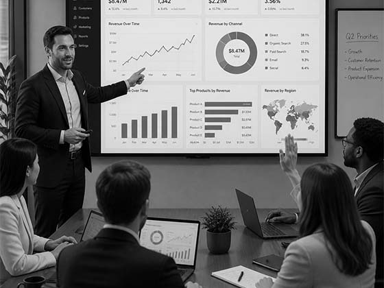 Training and change management