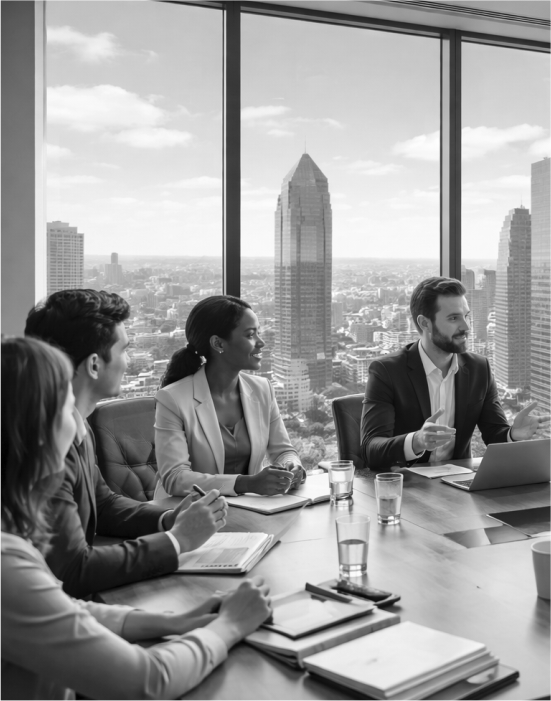 Senior Compliance & Audit Professionals