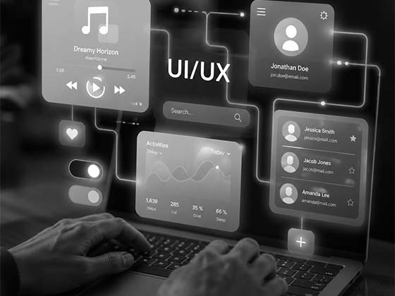 UI/UX Design
